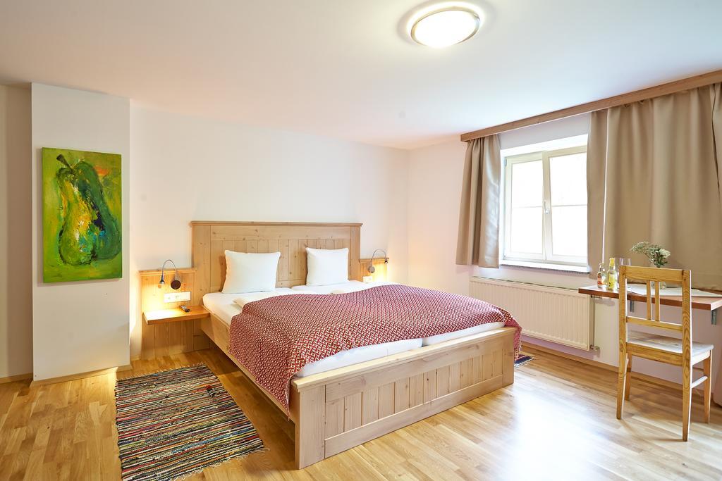 Gasthof Hotel Schiffsmeisterhaus Ardagger Markt Habitación foto